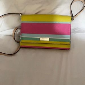 Kate spade cross body used once